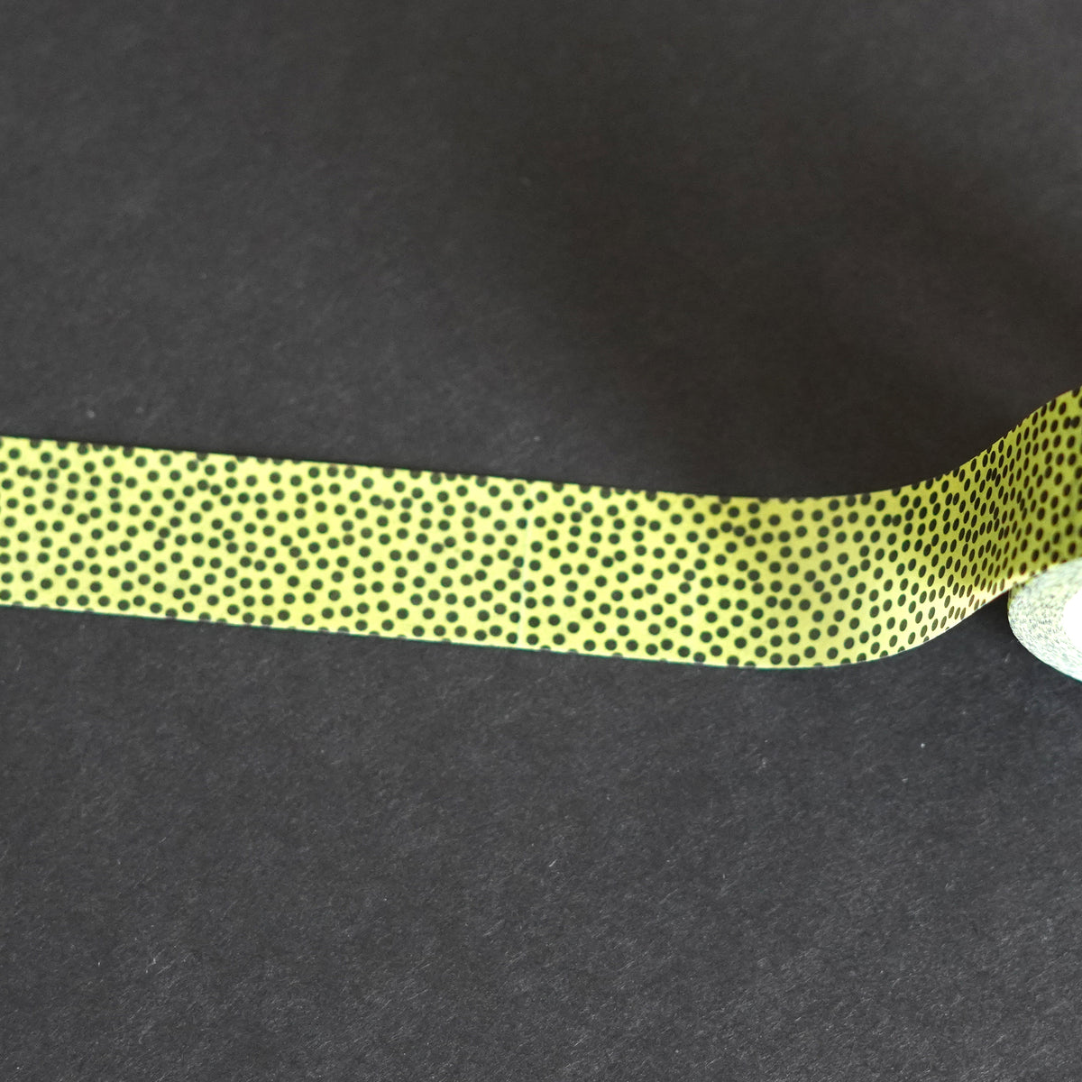 Hit the Spot Lime Green Washi Tape