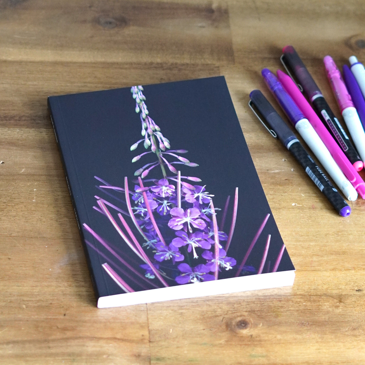 Velvet Botanica Journal - L’Épilobe