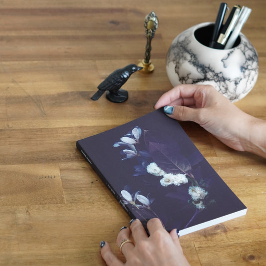 Velvet Botanica Journal - La Nocturne