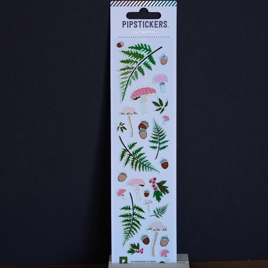 So Mushroom To Grow Stickers
