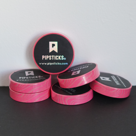 Pink Sand Dunes Washi Tape