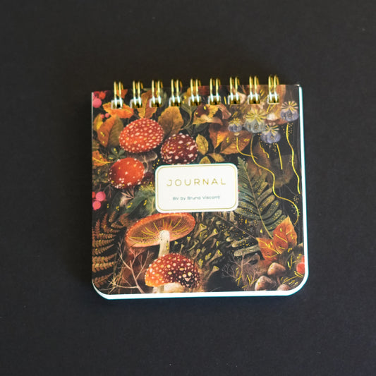 Harvest Woods Pocket Journal