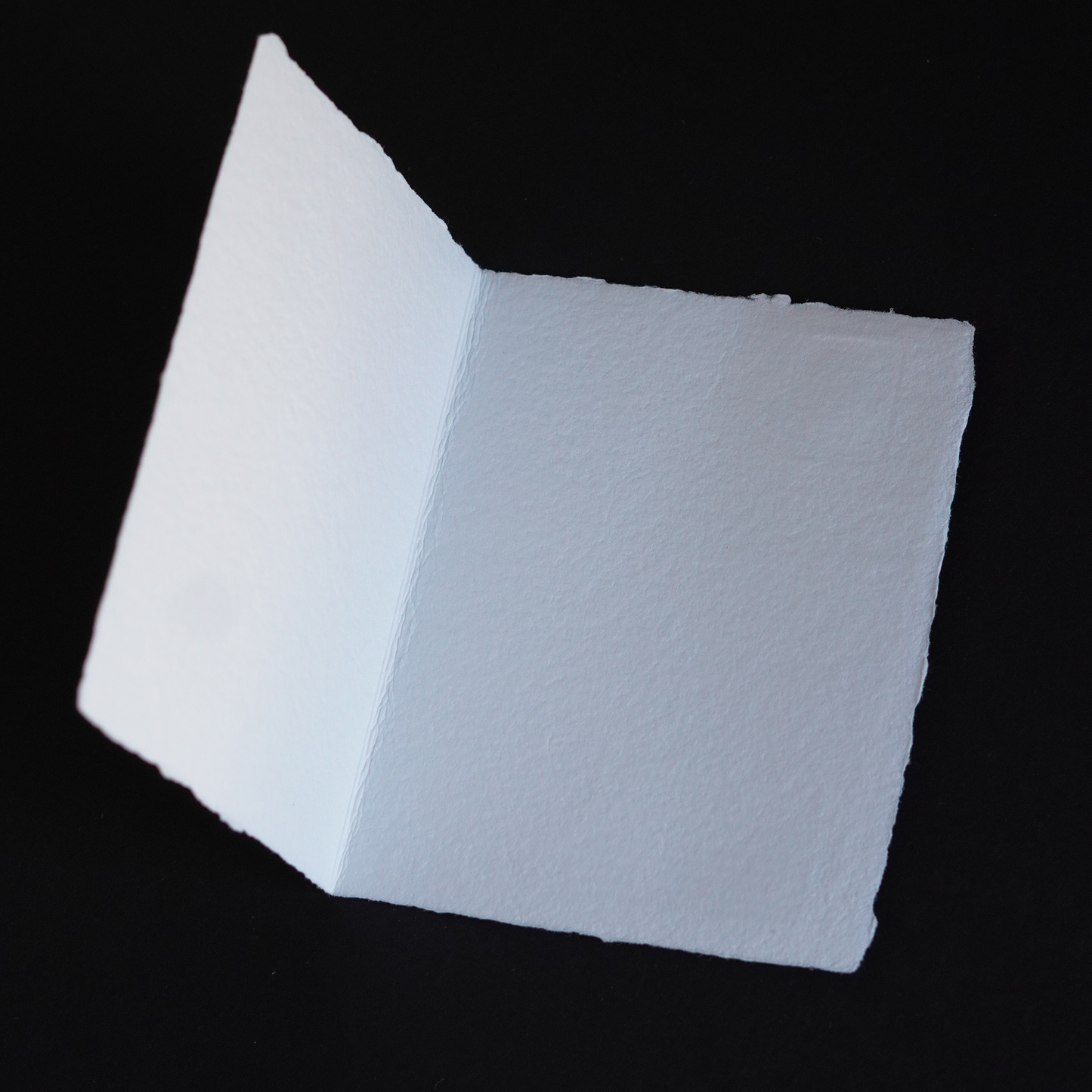 A Tini Bit Older Handmade Paper Birthday Card