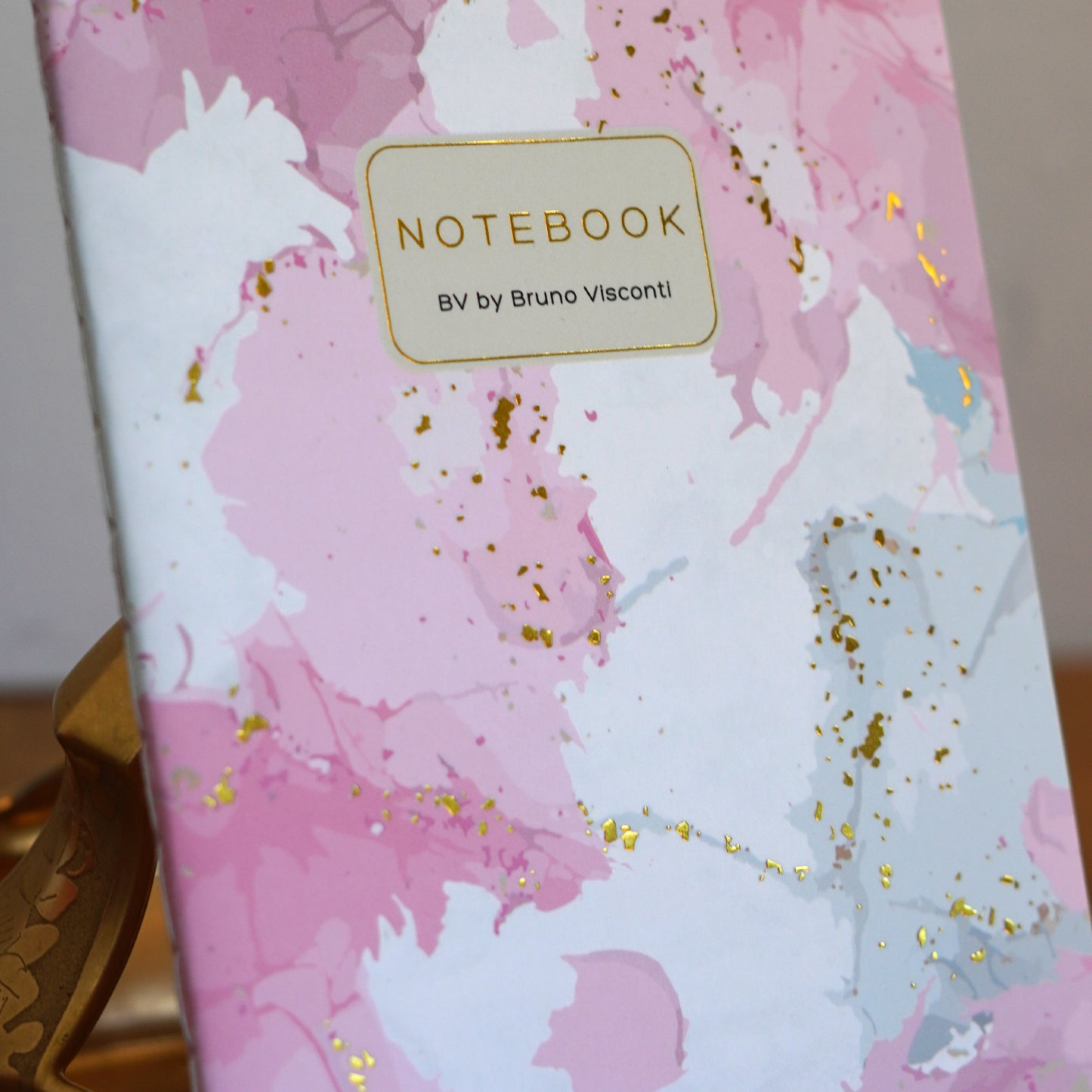 Pastel Watercolor Jotter