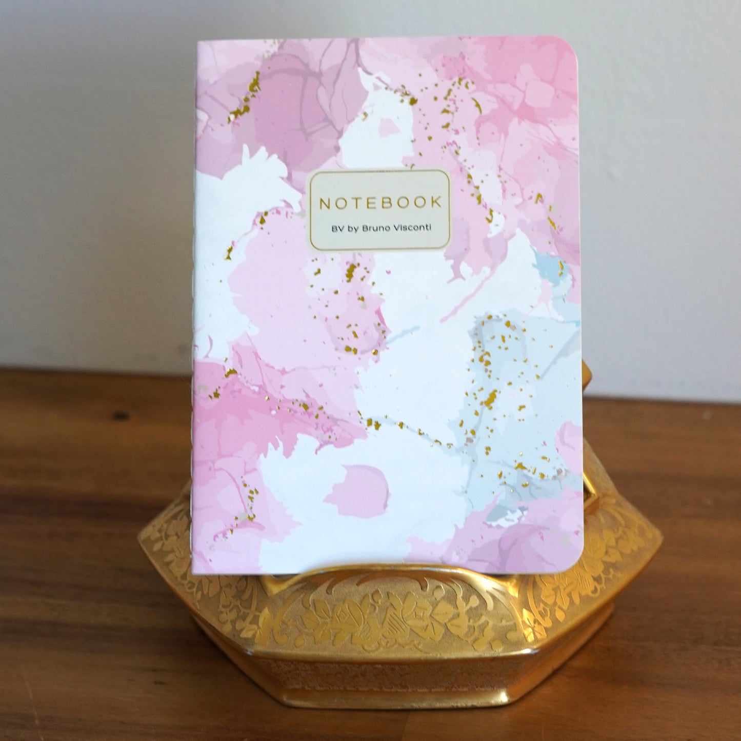 Pastel Watercolor Jotter