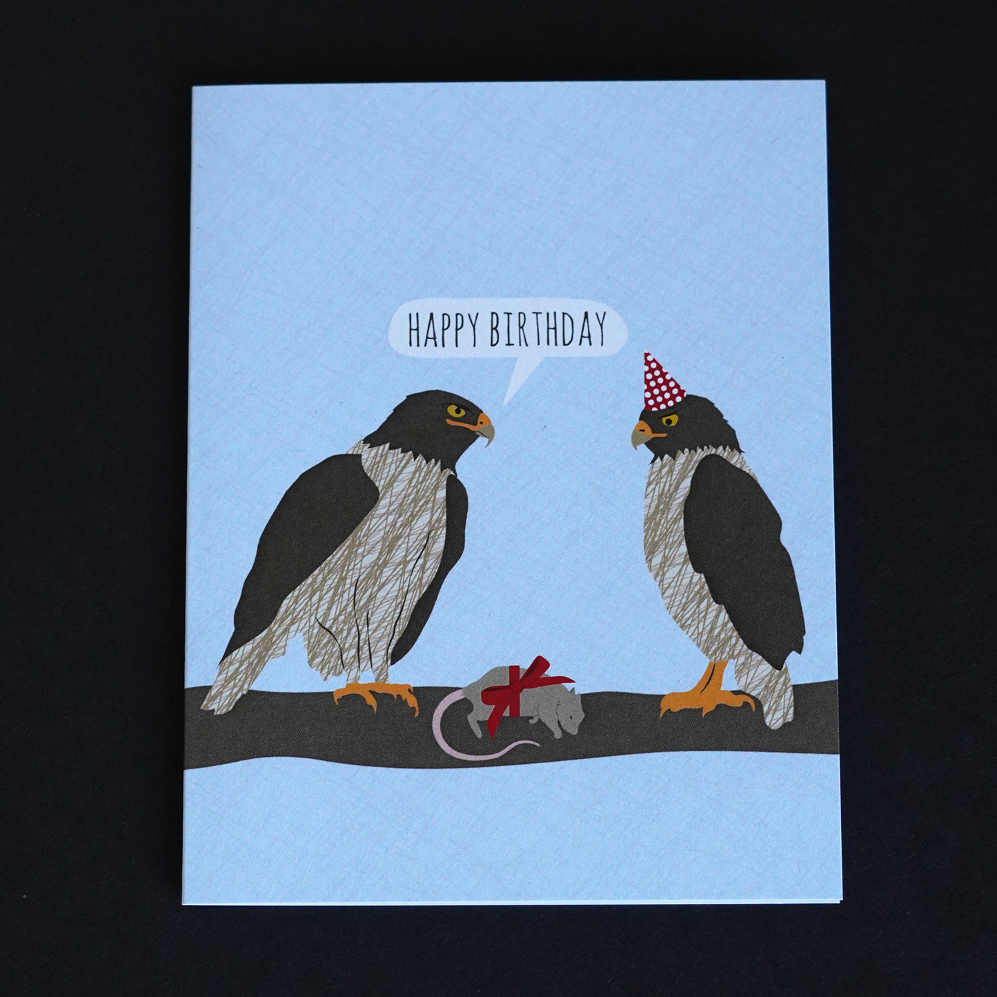 Questionable Critter Birthday Wishes - Set of 3