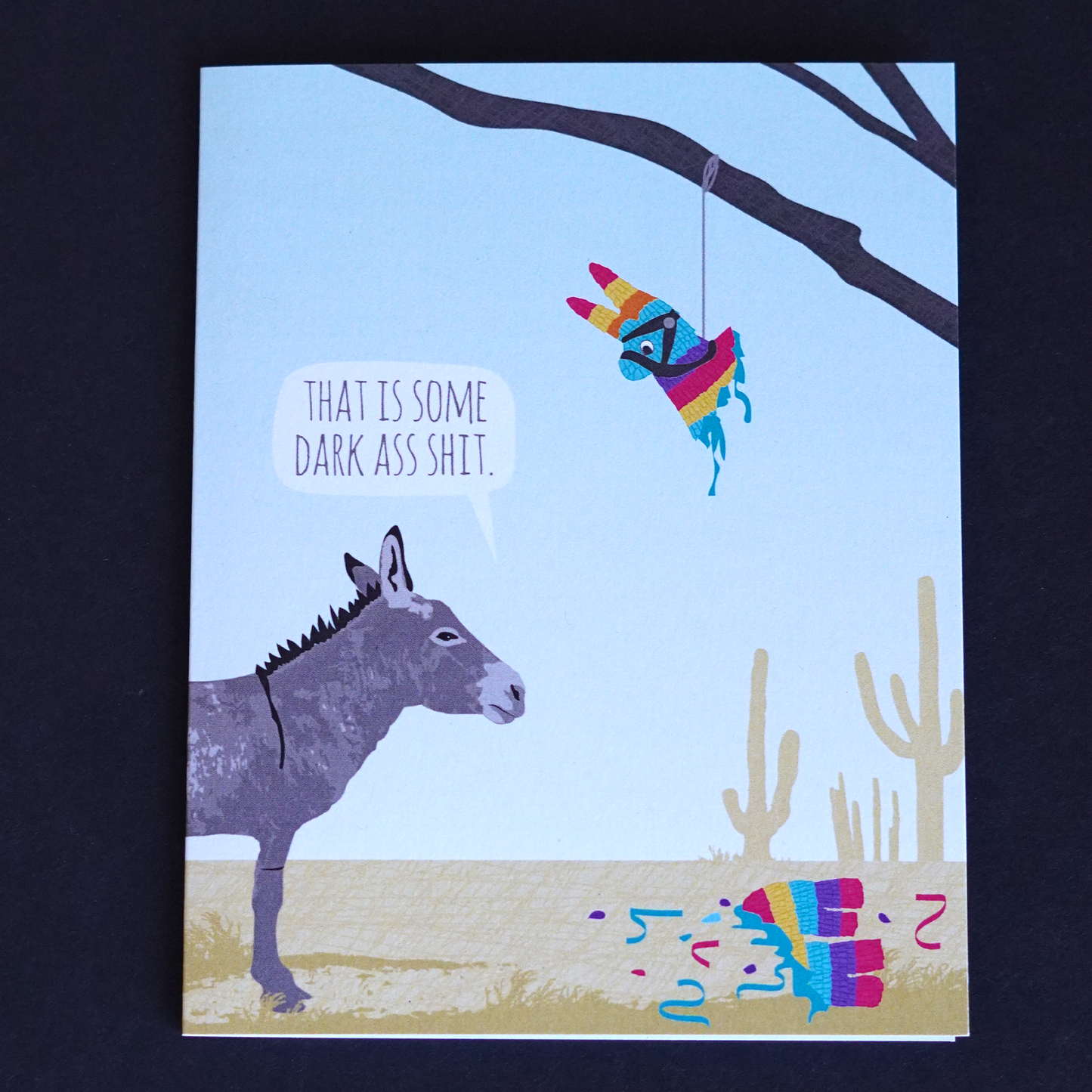 Questionable Critter Birthday Wishes - Set of 3