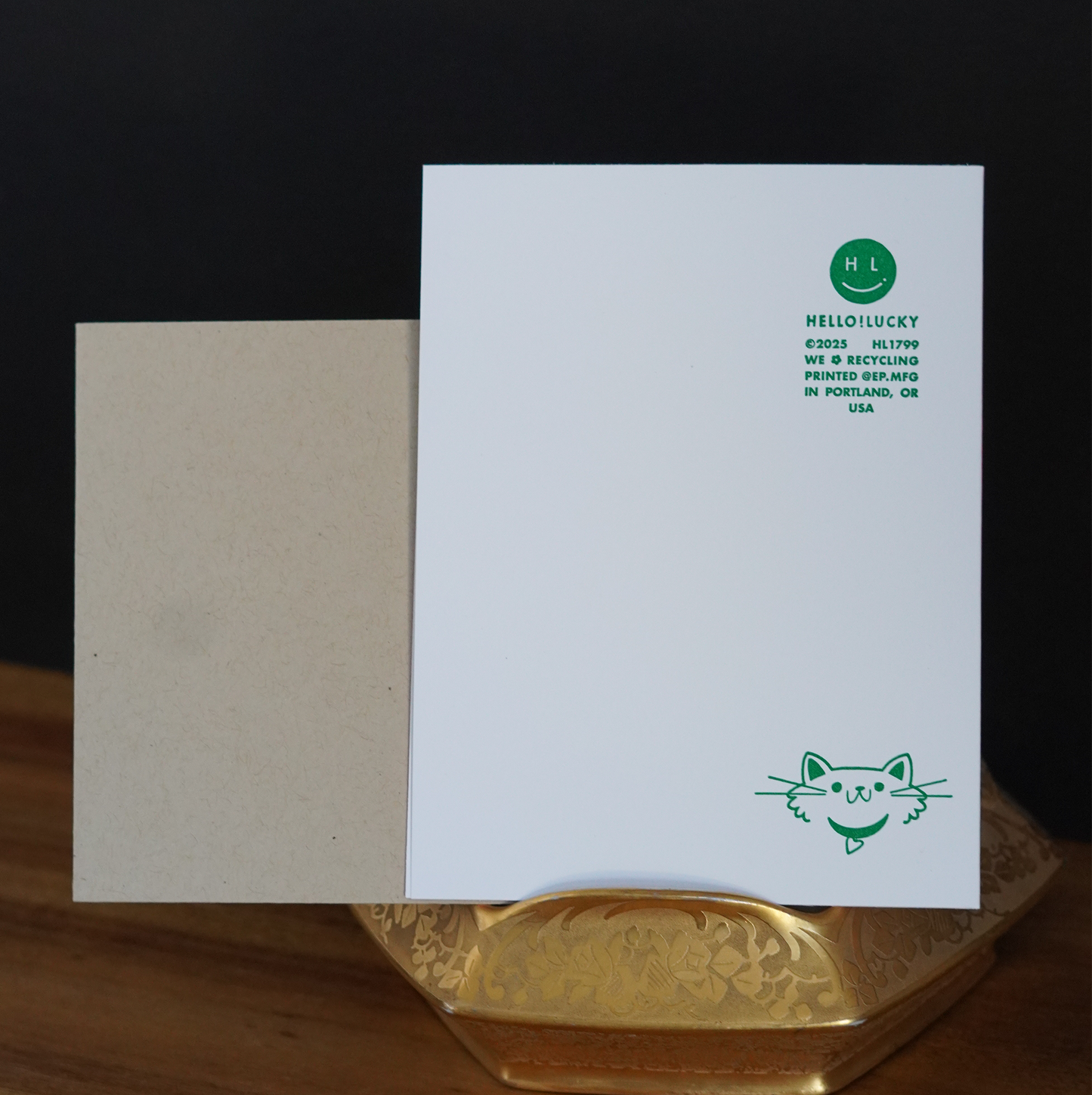Cat Love Card
