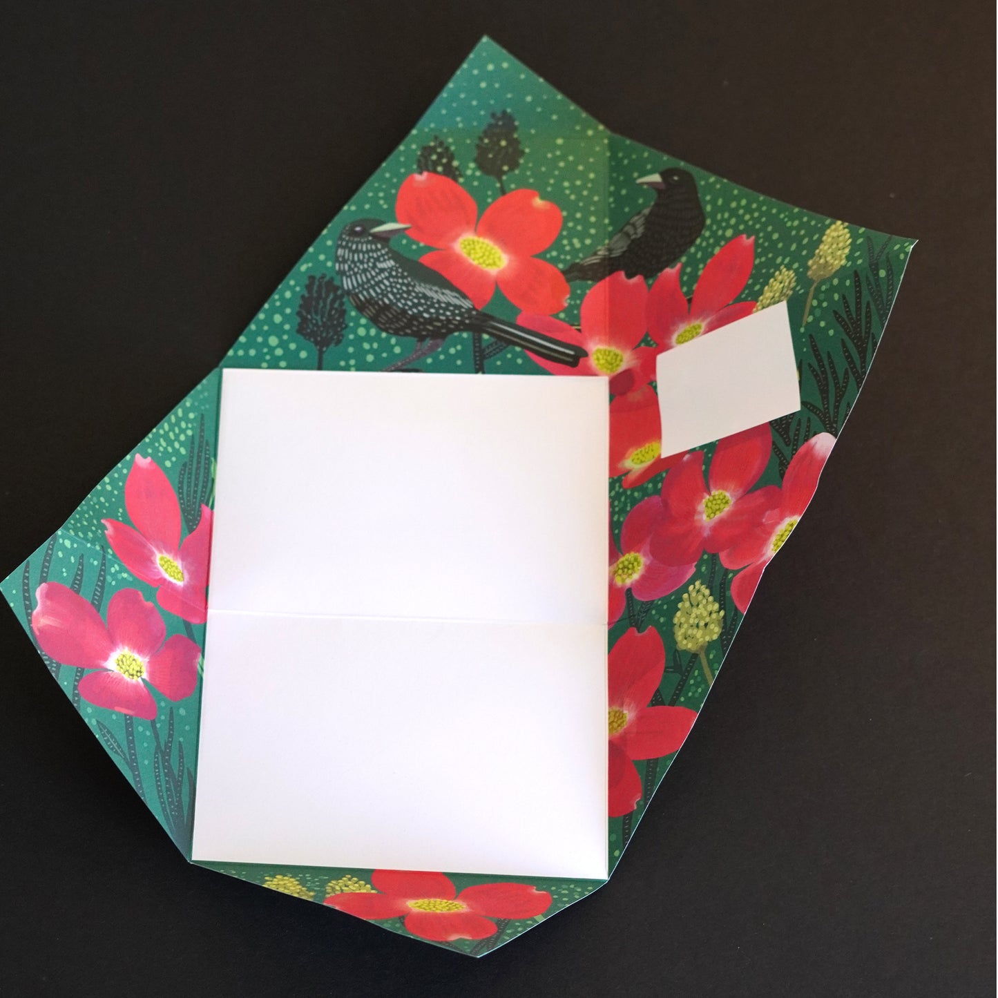 Dusk to Dawn Folding Letter Set – Pack of 6 Pigeon Post