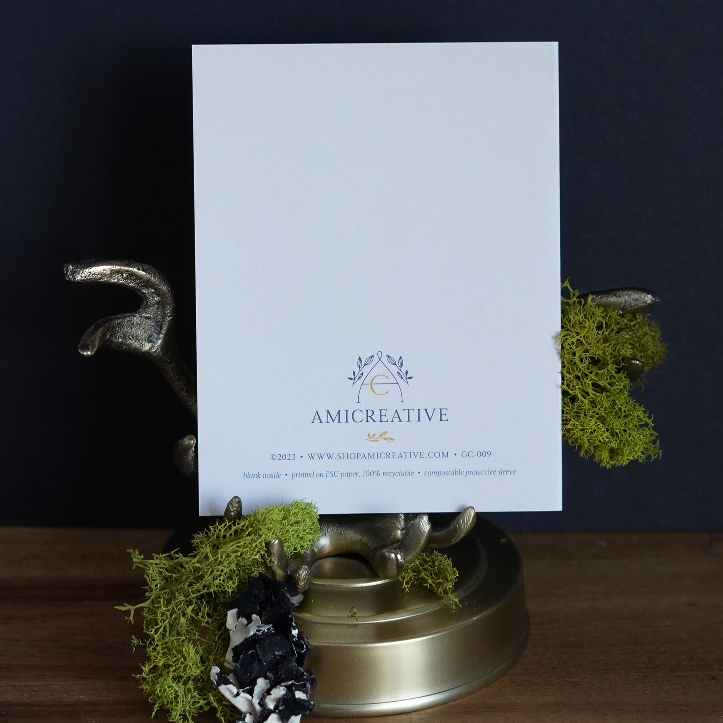 Dark Omens Greeting Cards - Set of 4