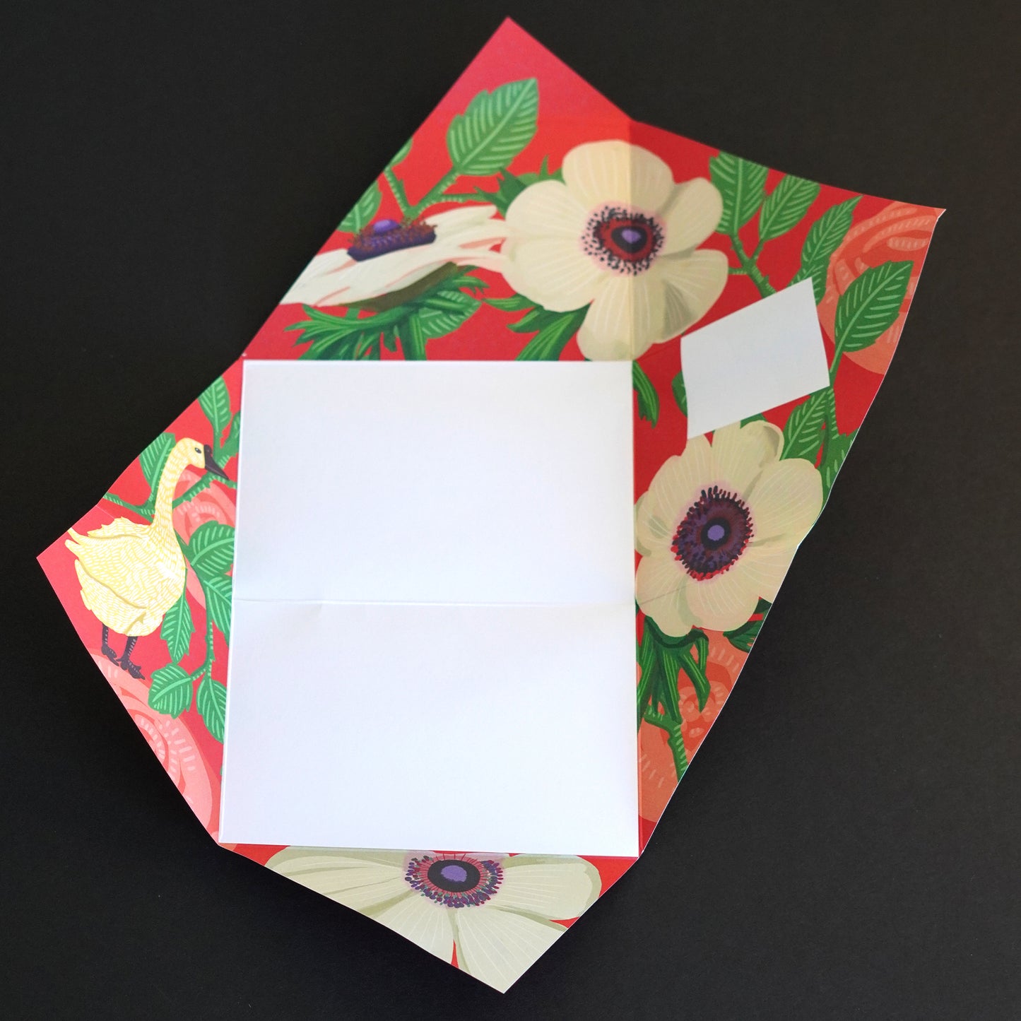Dusk to Dawn Folding Letter Set – Pack of 6 Pigeon Post