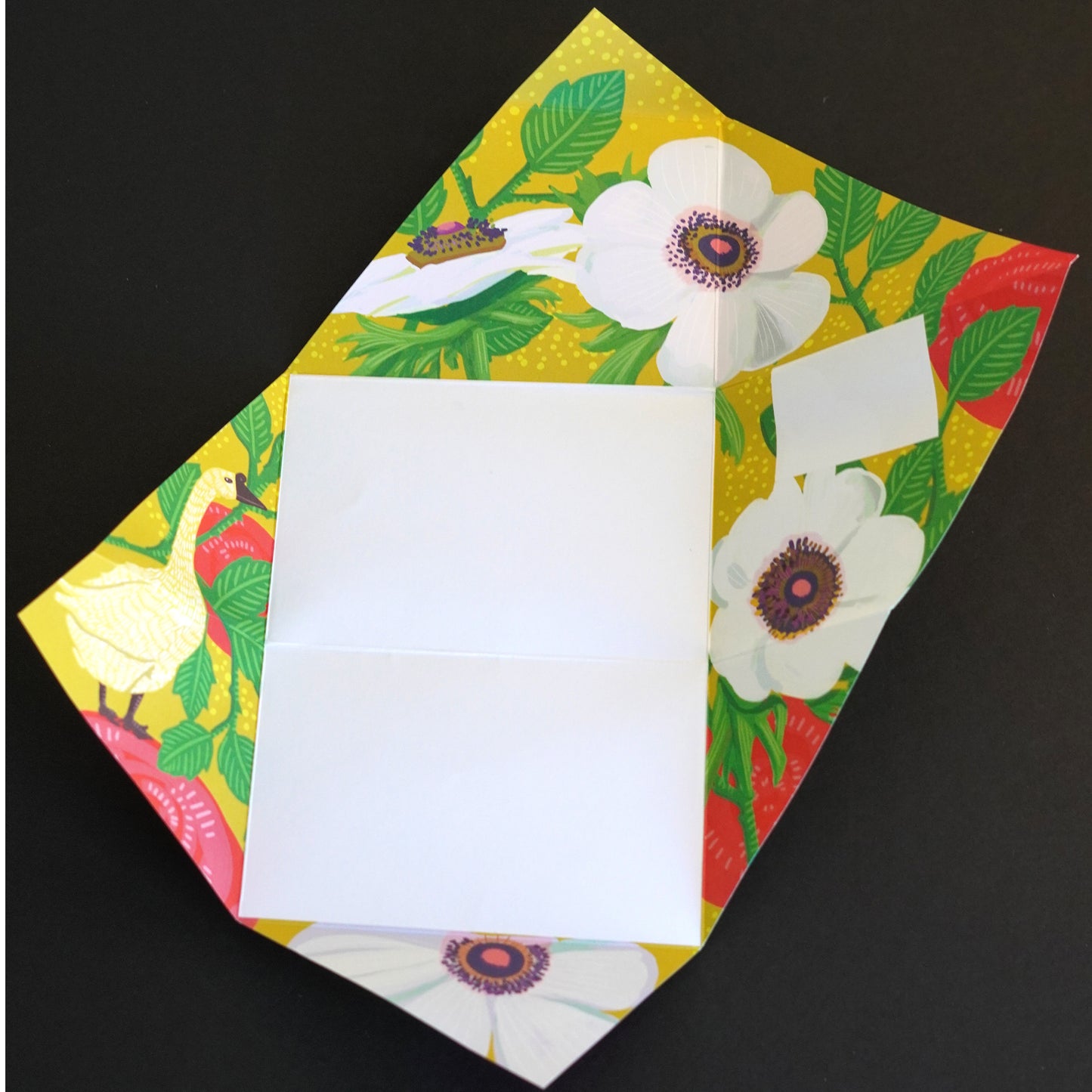 Dusk to Dawn Folding Letter Set – Pack of 6 Pigeon Post