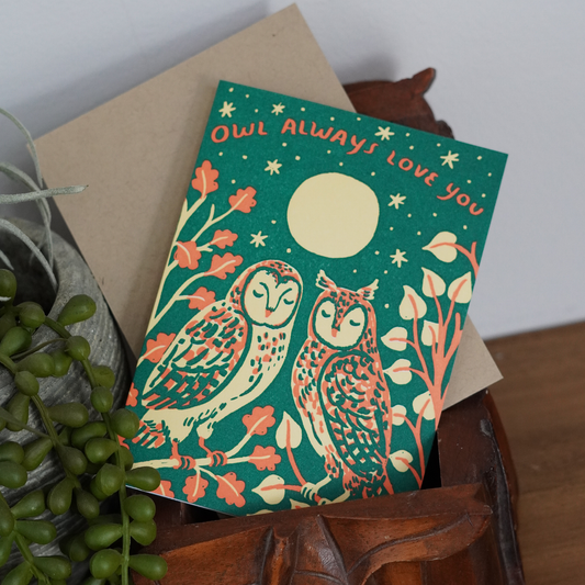 Owl Always Love You