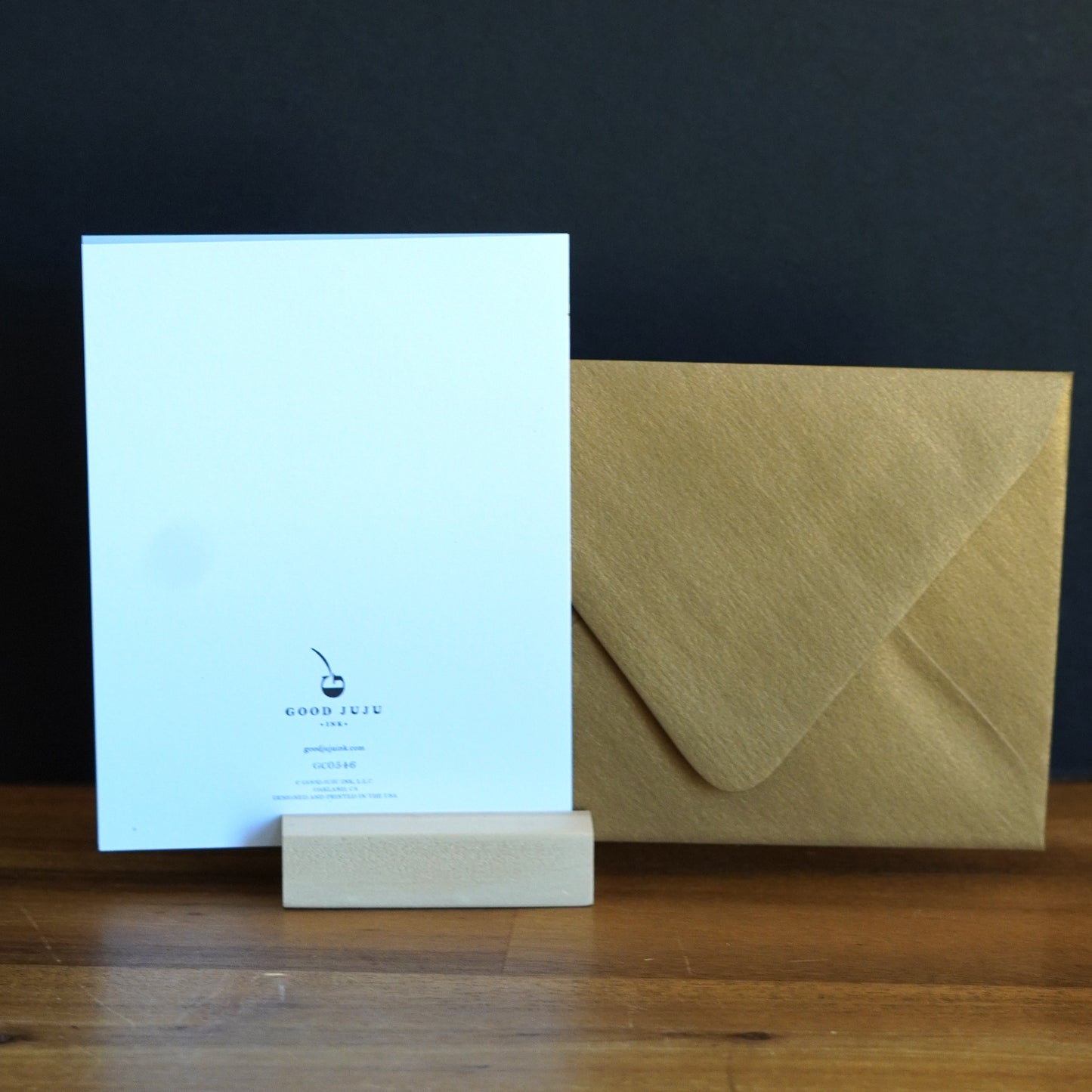 Biggest Supporter Mother’s Day Card