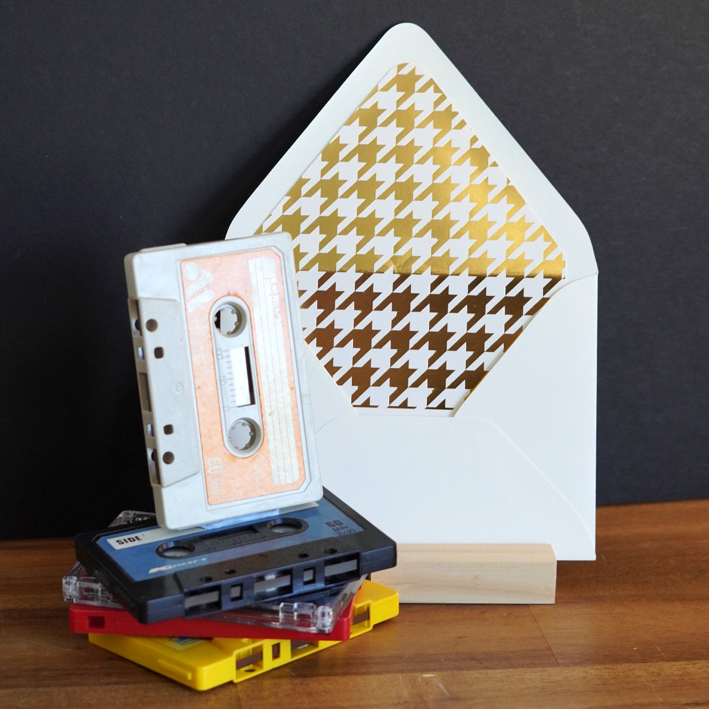 Roll It Back Cassette Birthday Card