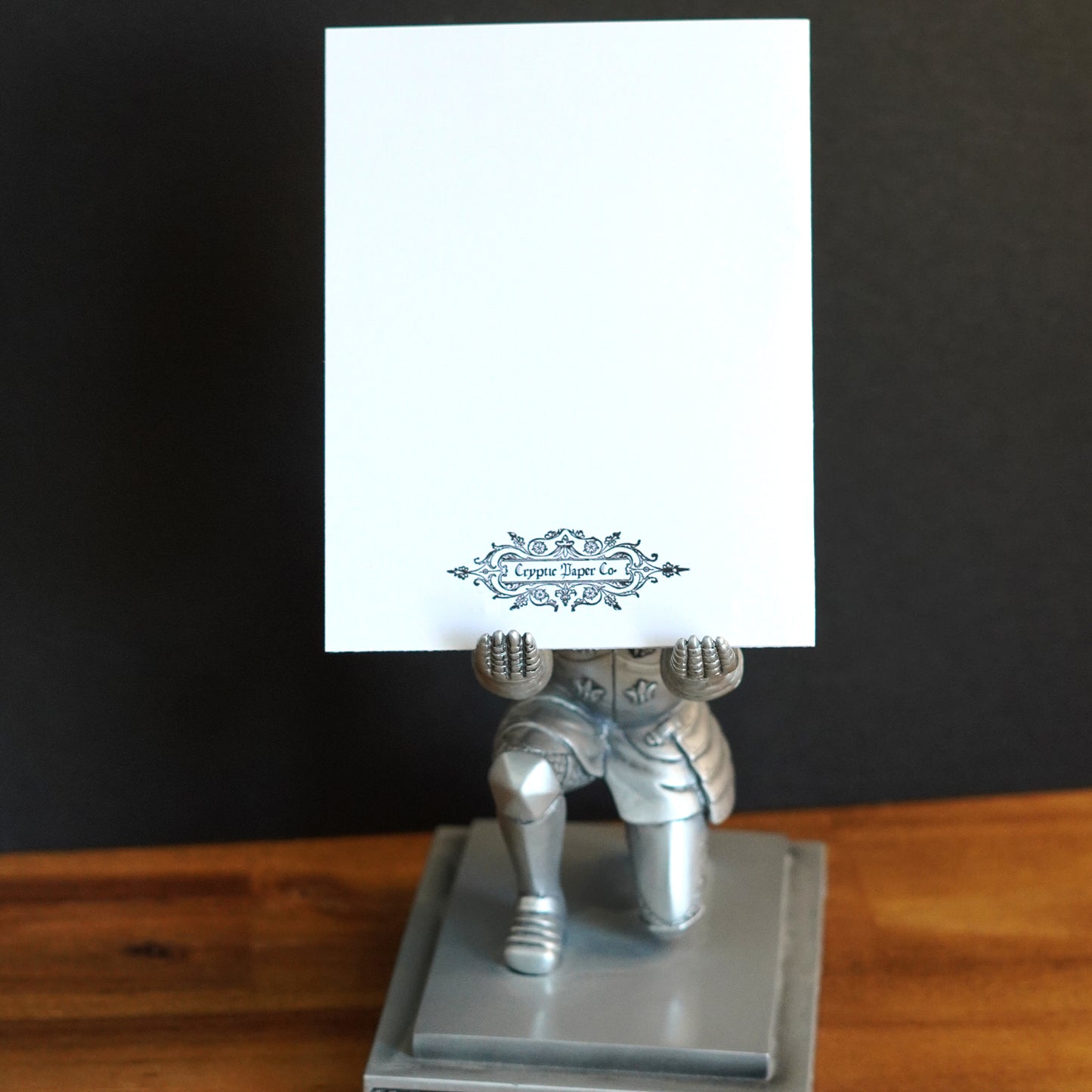 Felicitations! Knight Graduation Card