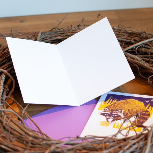 Backyard Buddies Greeting Card Set: Pack of 2