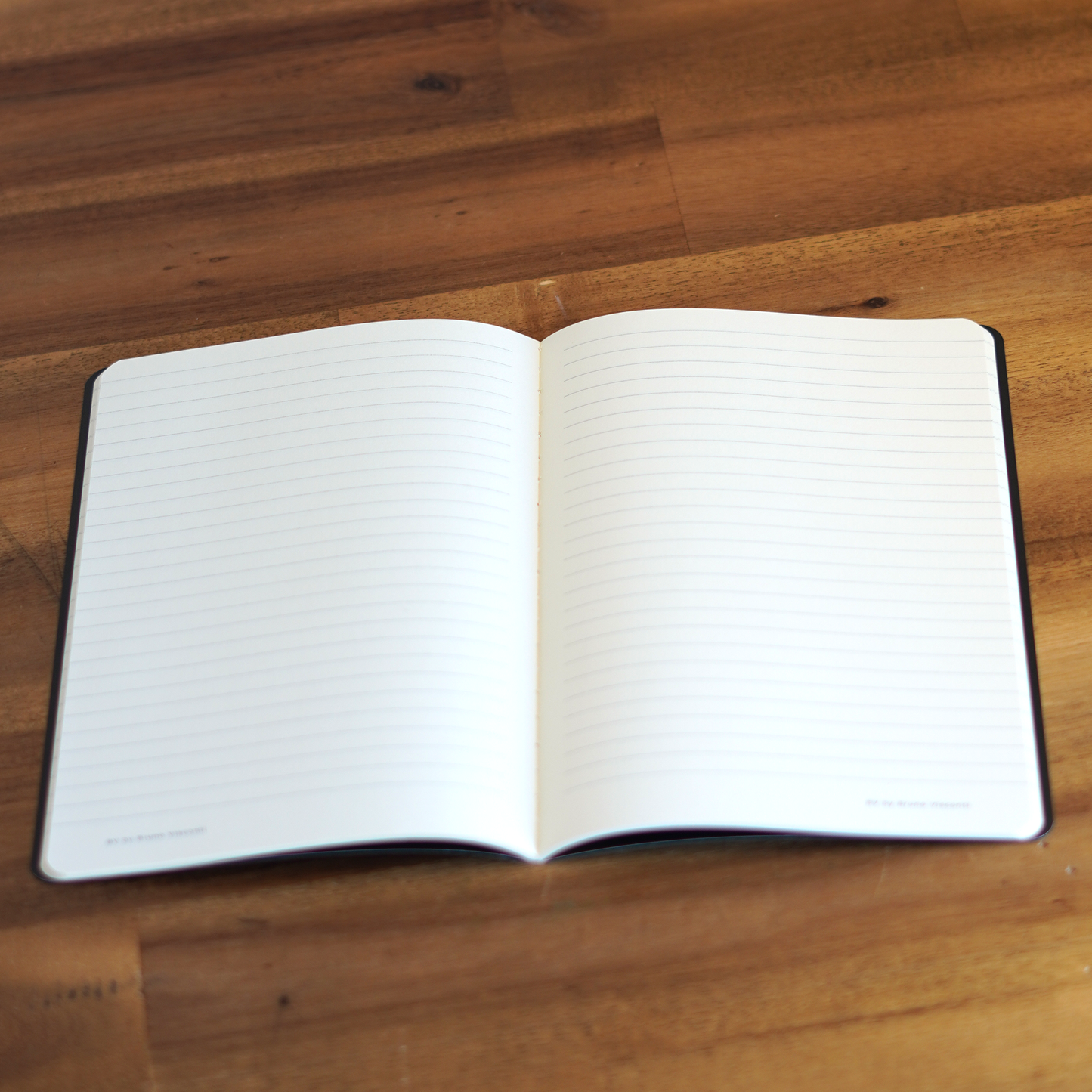 Moonlit Forest Fauna Notebook