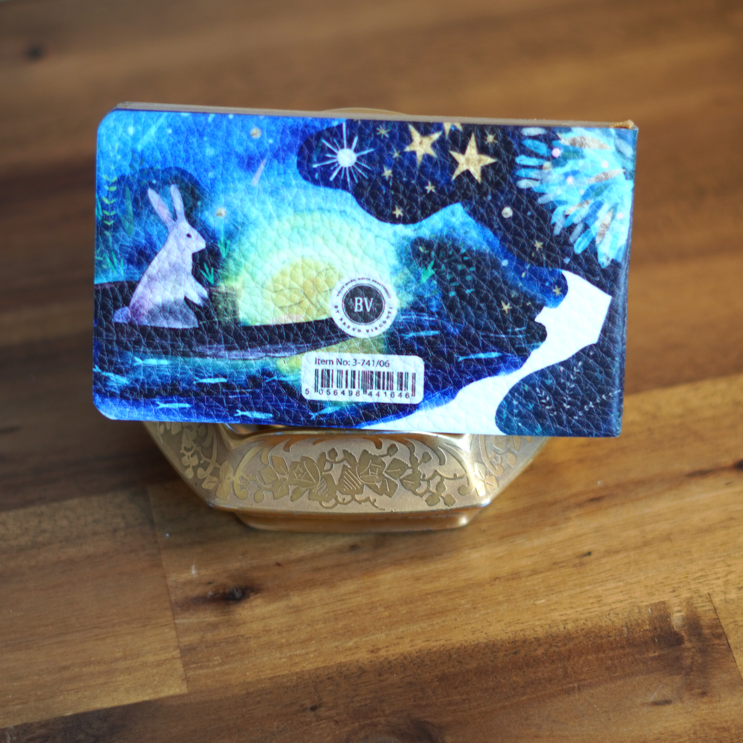 Gilded Dreams Daily Planner