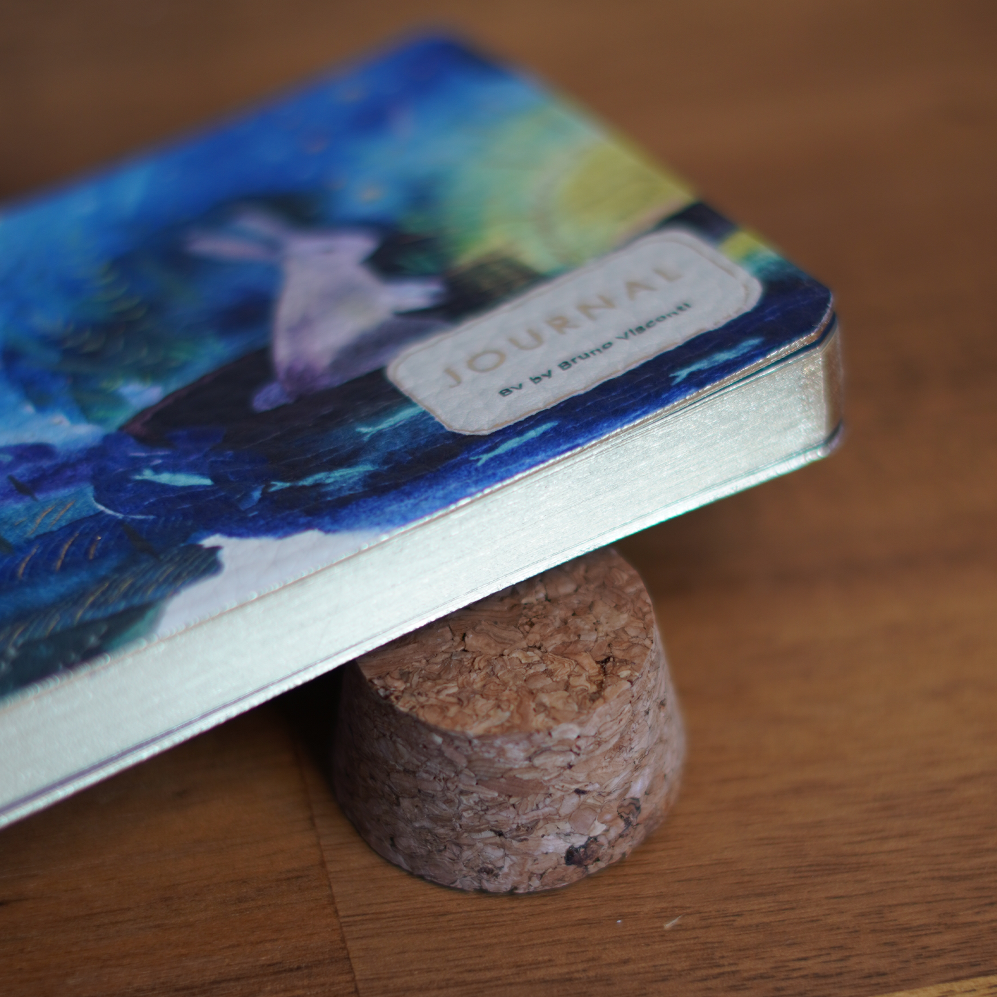 Gilded Dreams Daily Planner