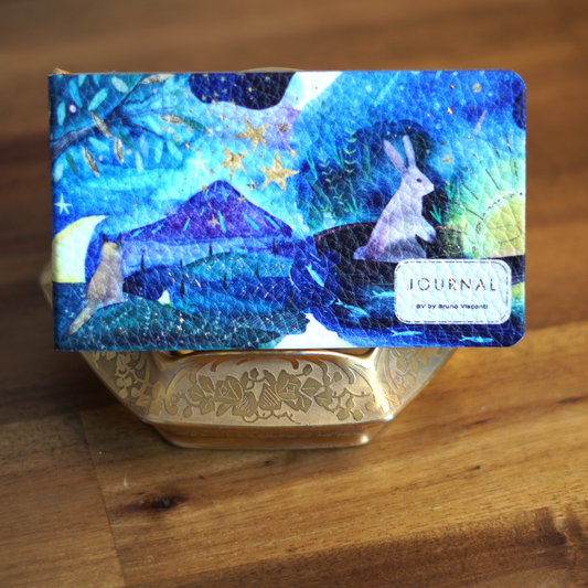 Gilded Dreams Daily Planner