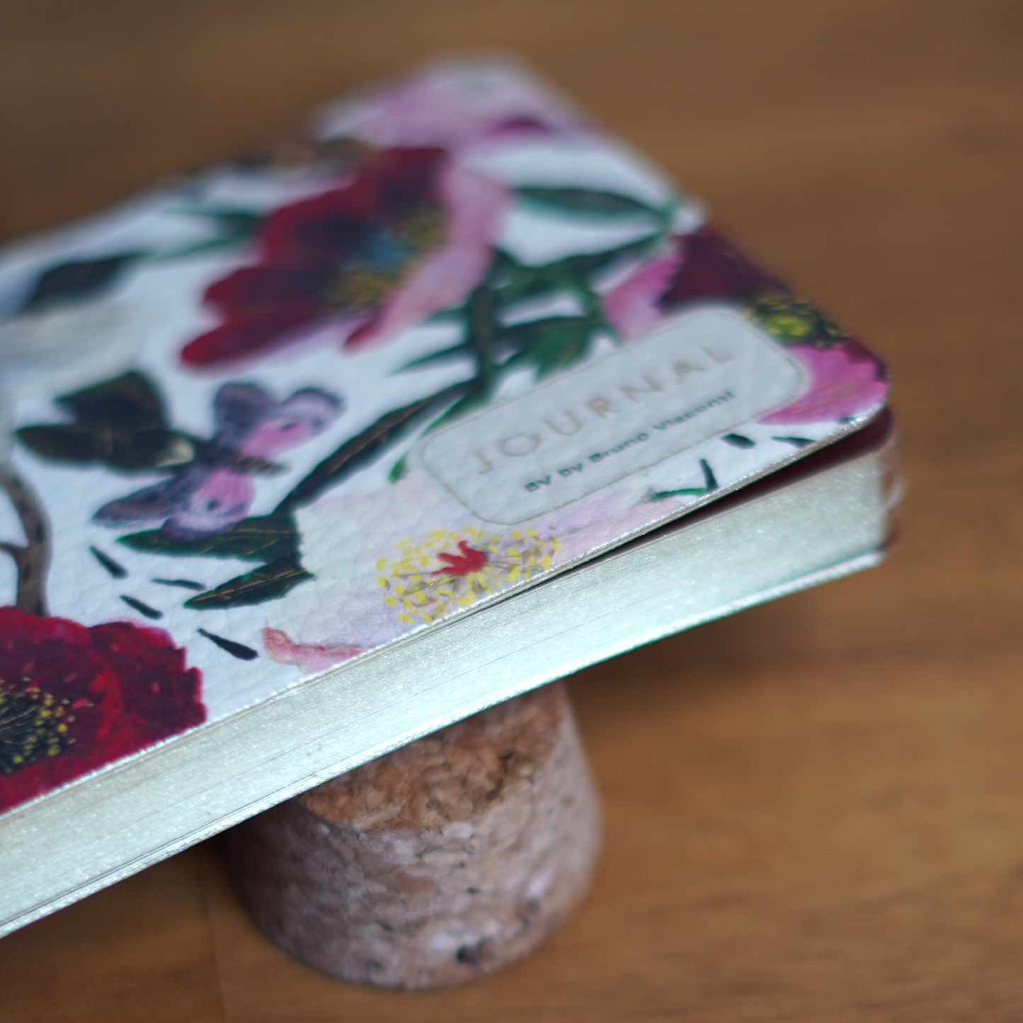 Gilded Dreams Daily Planner