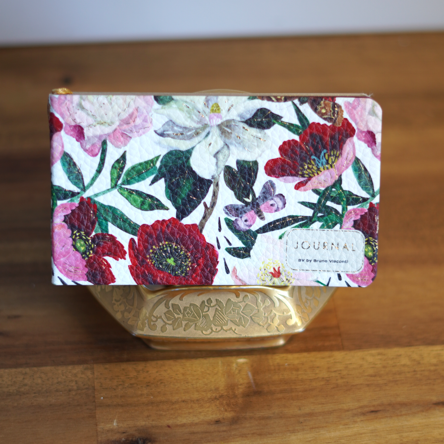 Gilded Dreams Daily Planner