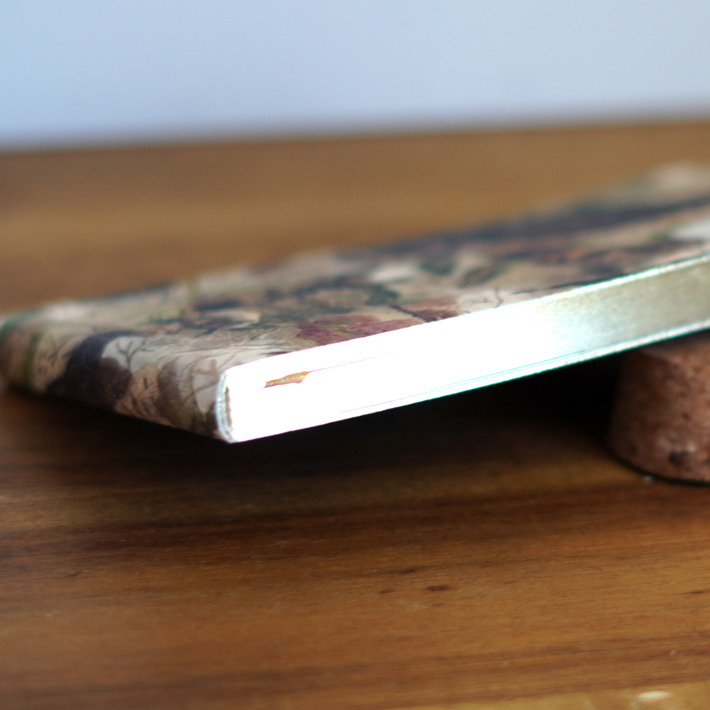 Gilded Dreams Daily Planner