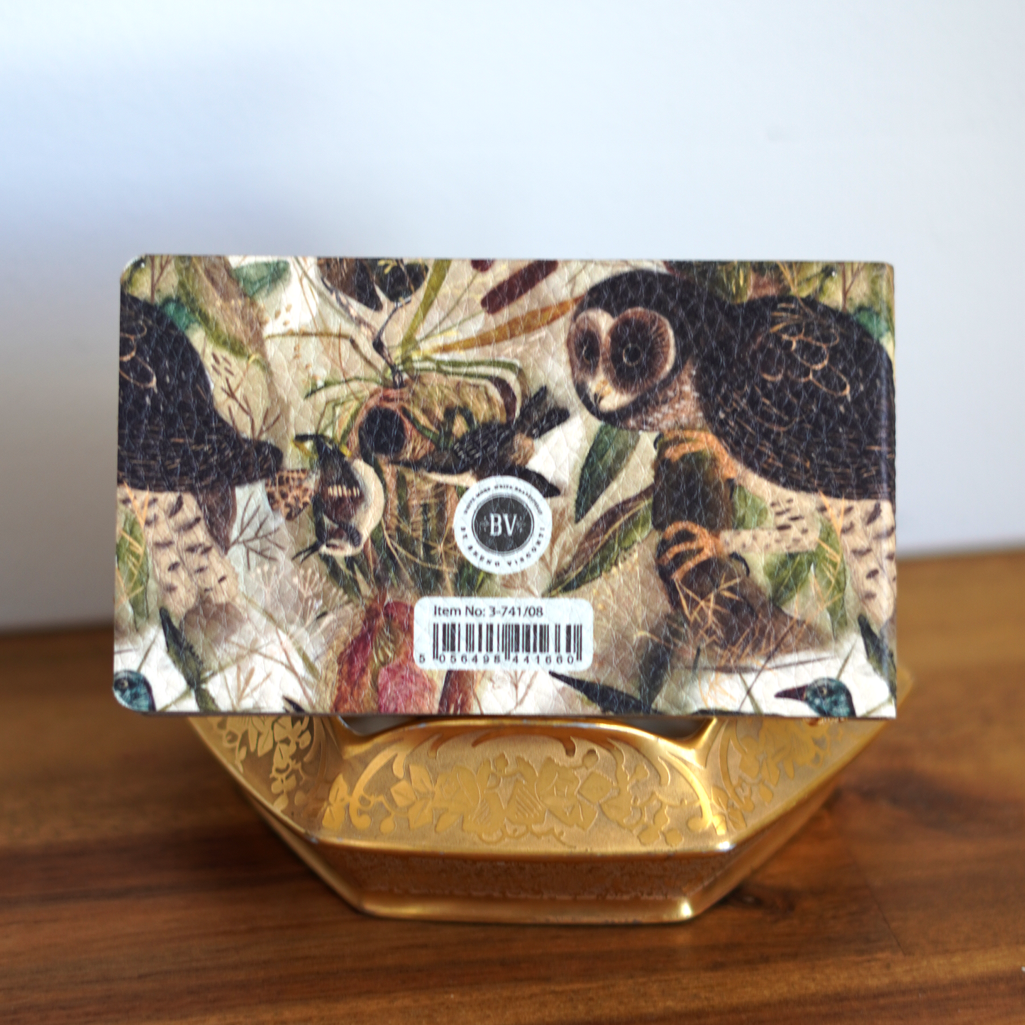 Gilded Dreams Daily Planner