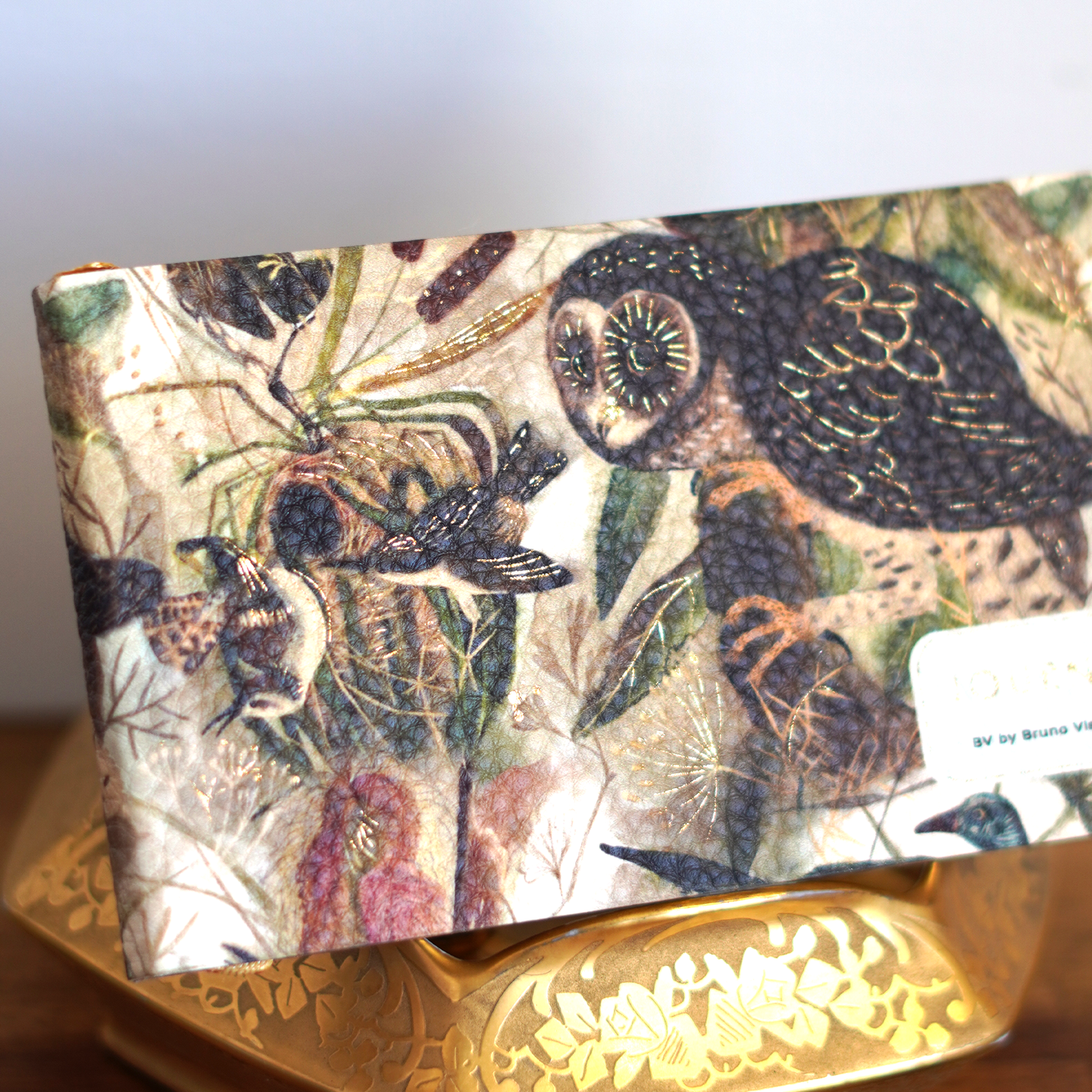 Gilded Dreams Daily Planner