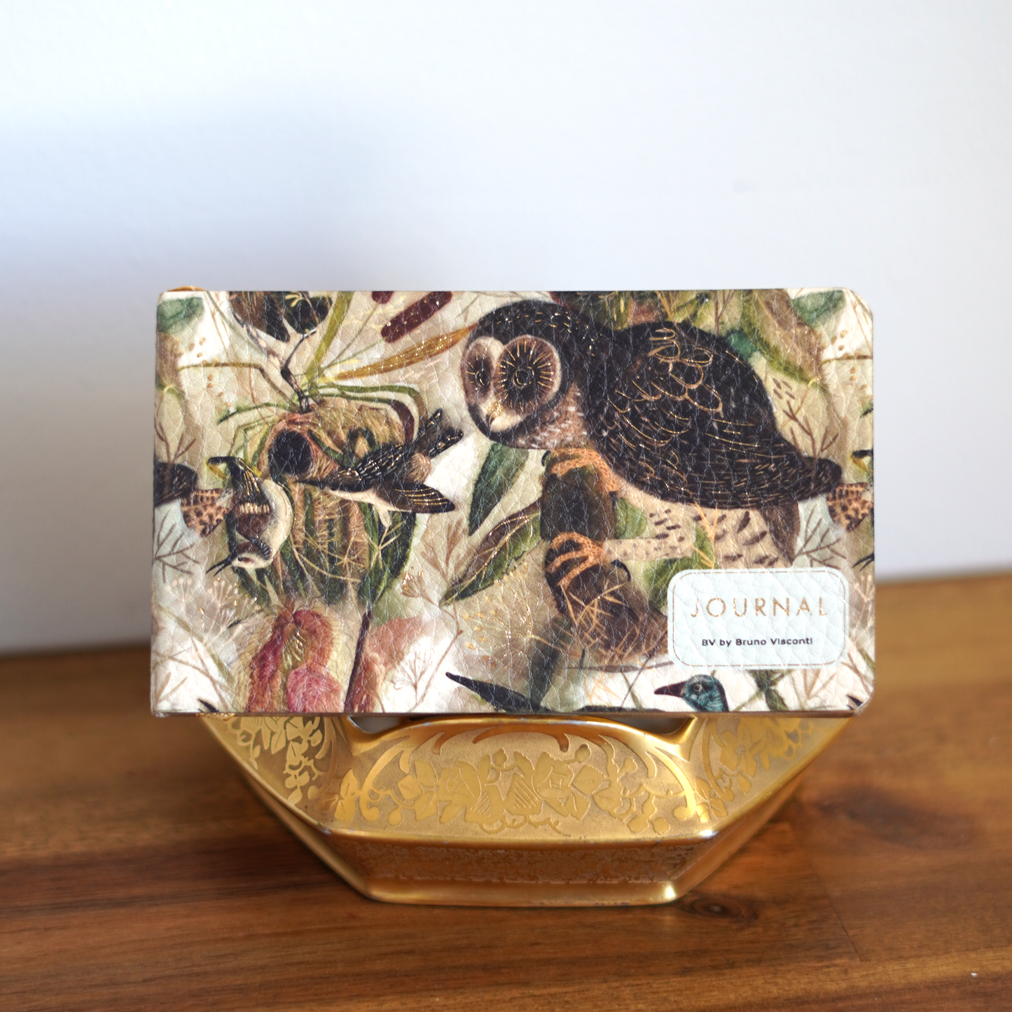 Gilded Dreams Daily Planner