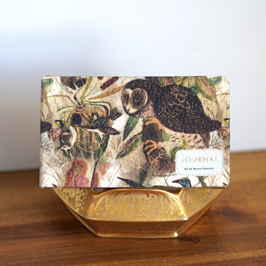 Gilded Dreams Daily Planner