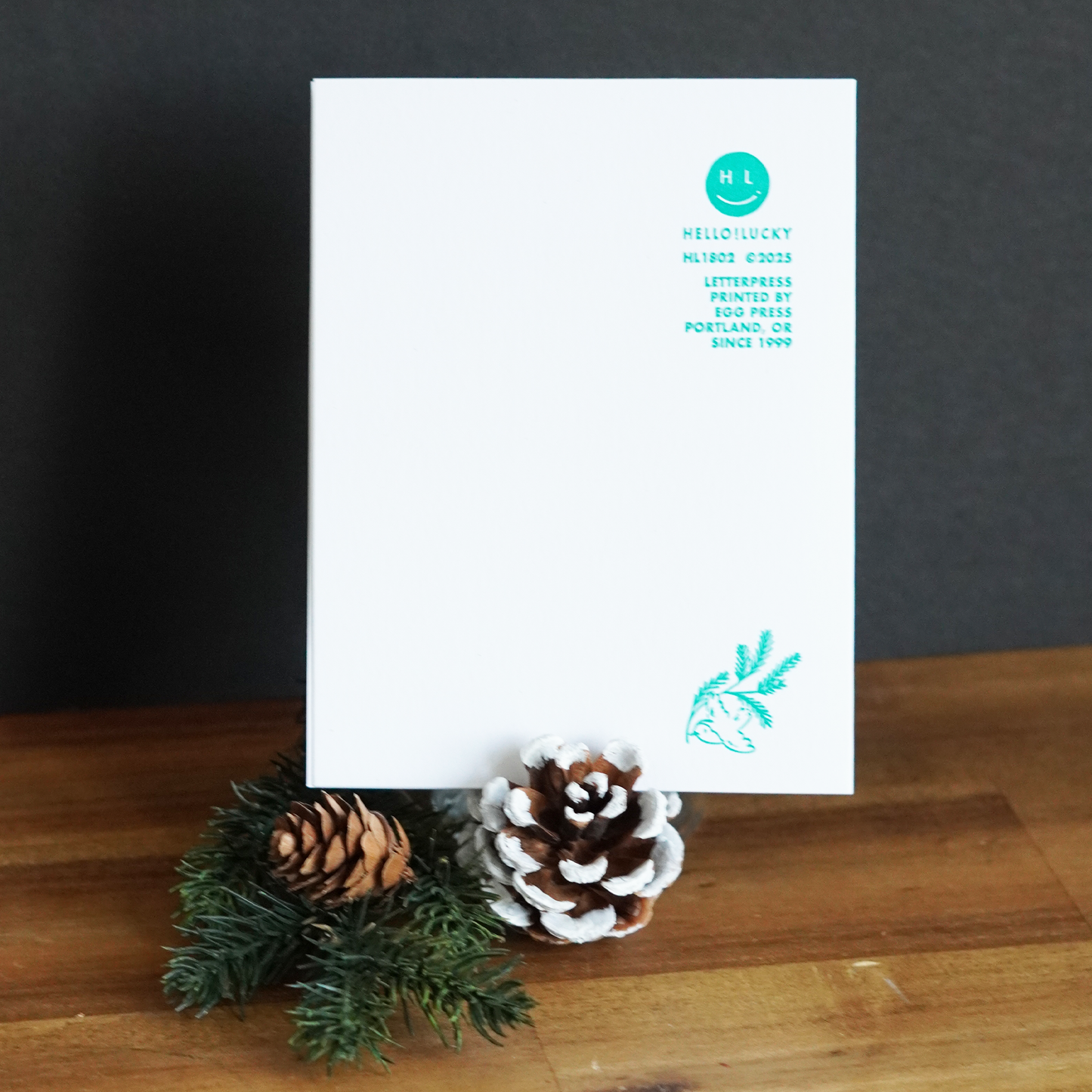 Very Vintage Holiday Cheer Cards - Set of 3 Cards + Stickers + Pen + Stamps