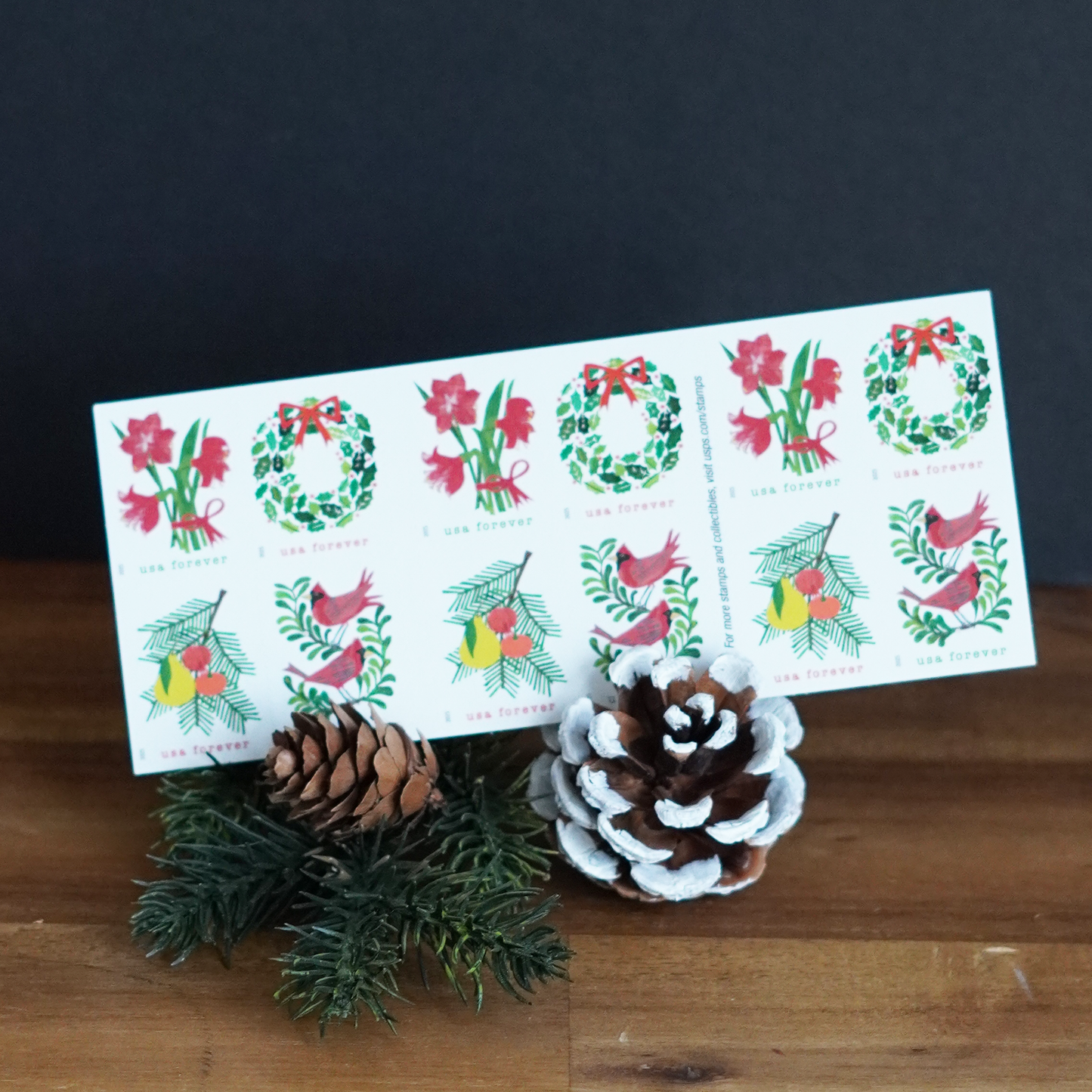 Stamps: Holiday Cheer